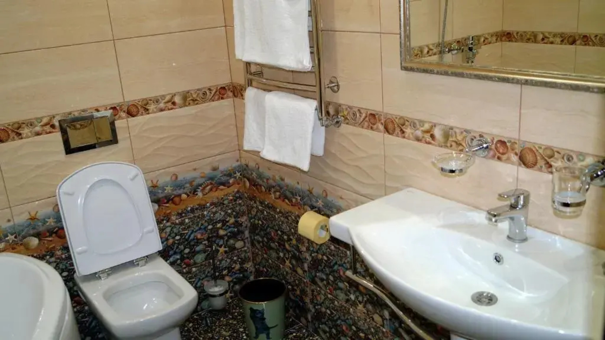 Гостевой дом SV