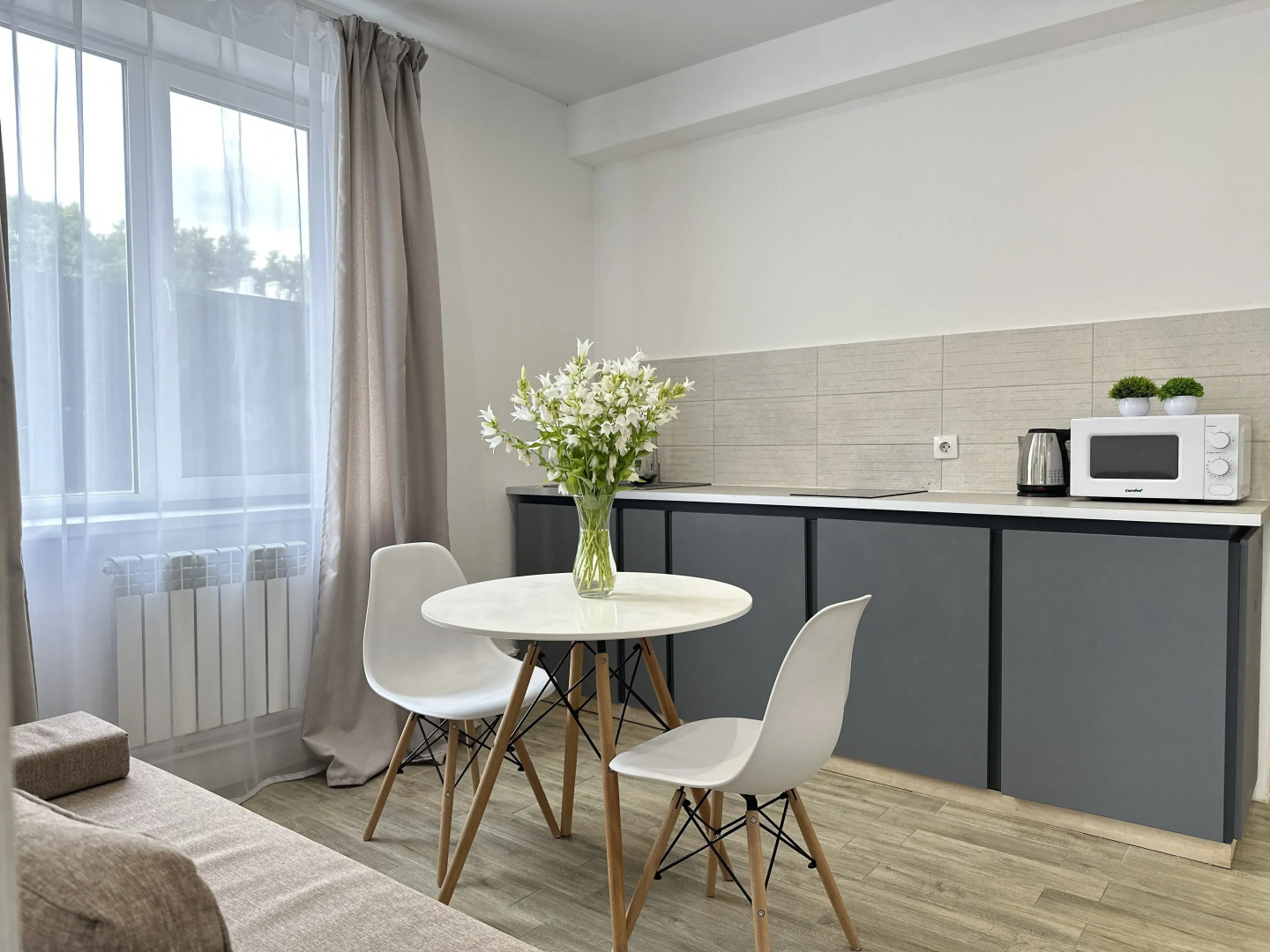 Апартаменты Столица 2305