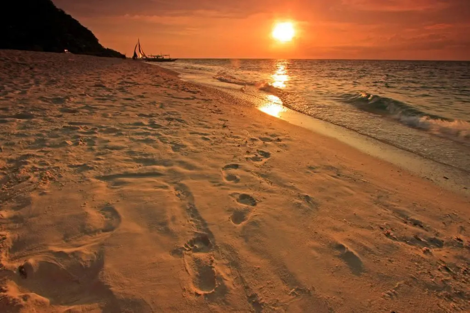 Отель Alta Vista De Boracay