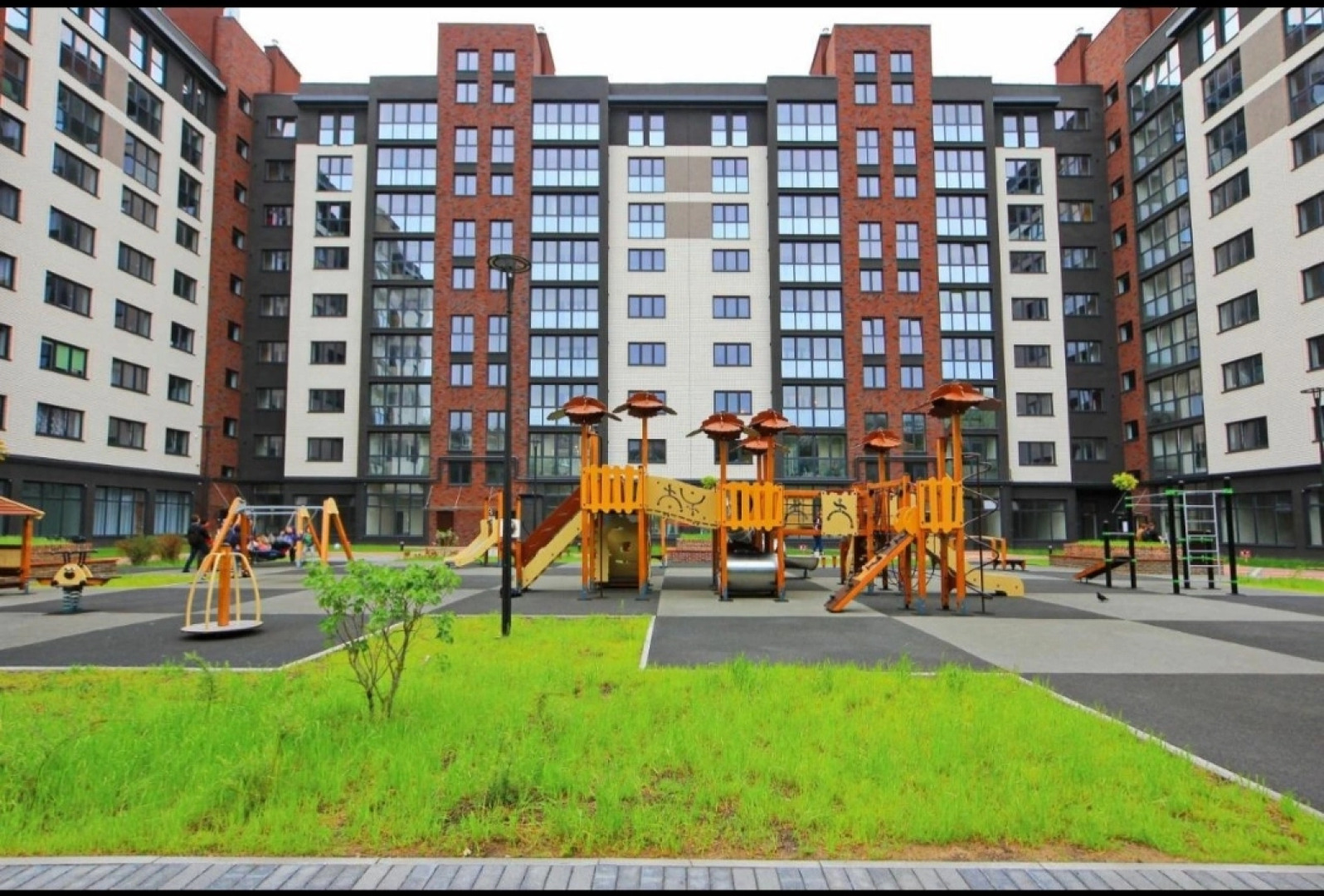 Апартаменты Мой Центр