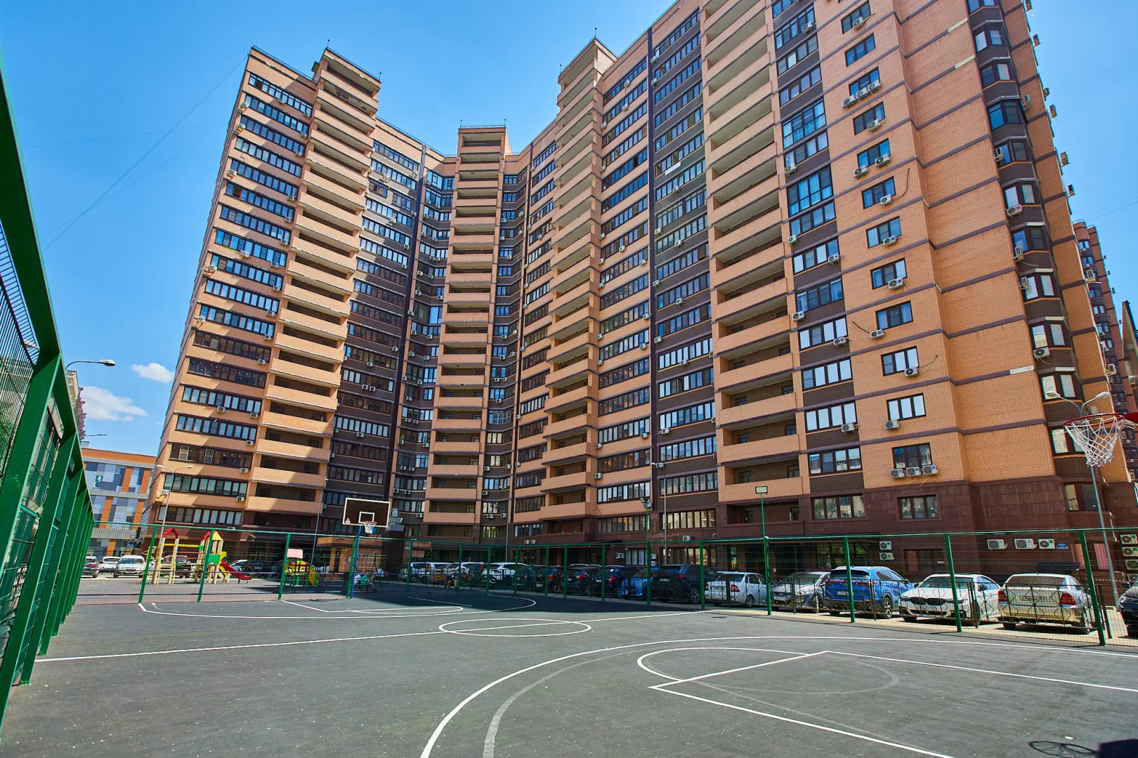 Апартаменты Apart Gallery DeLuxe рядом с ТРЦ Галерея