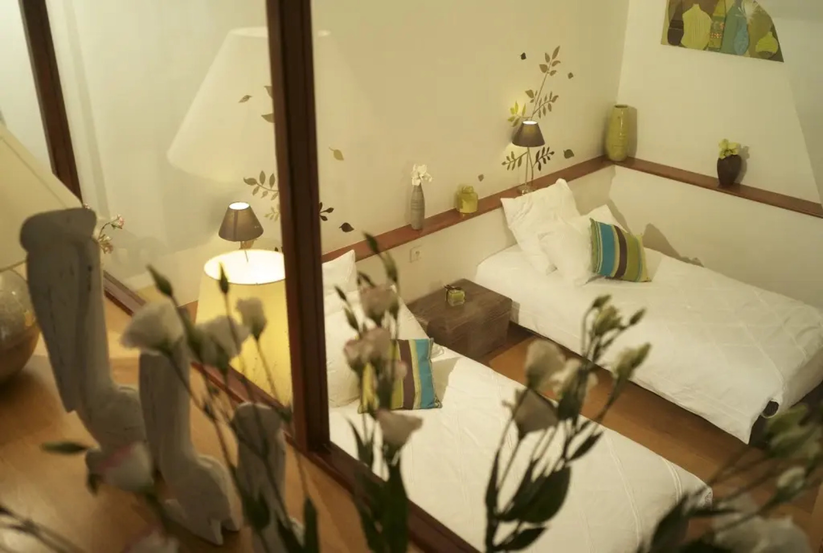 Апартаменты Loft Lycklama