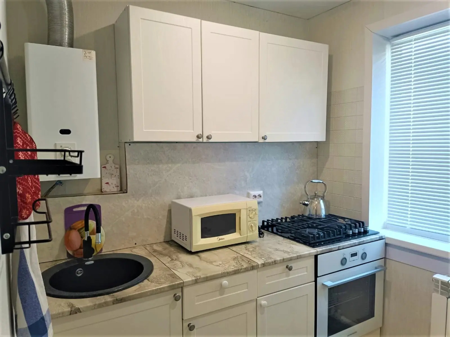 Квартира около КГМУ на Бутлерова