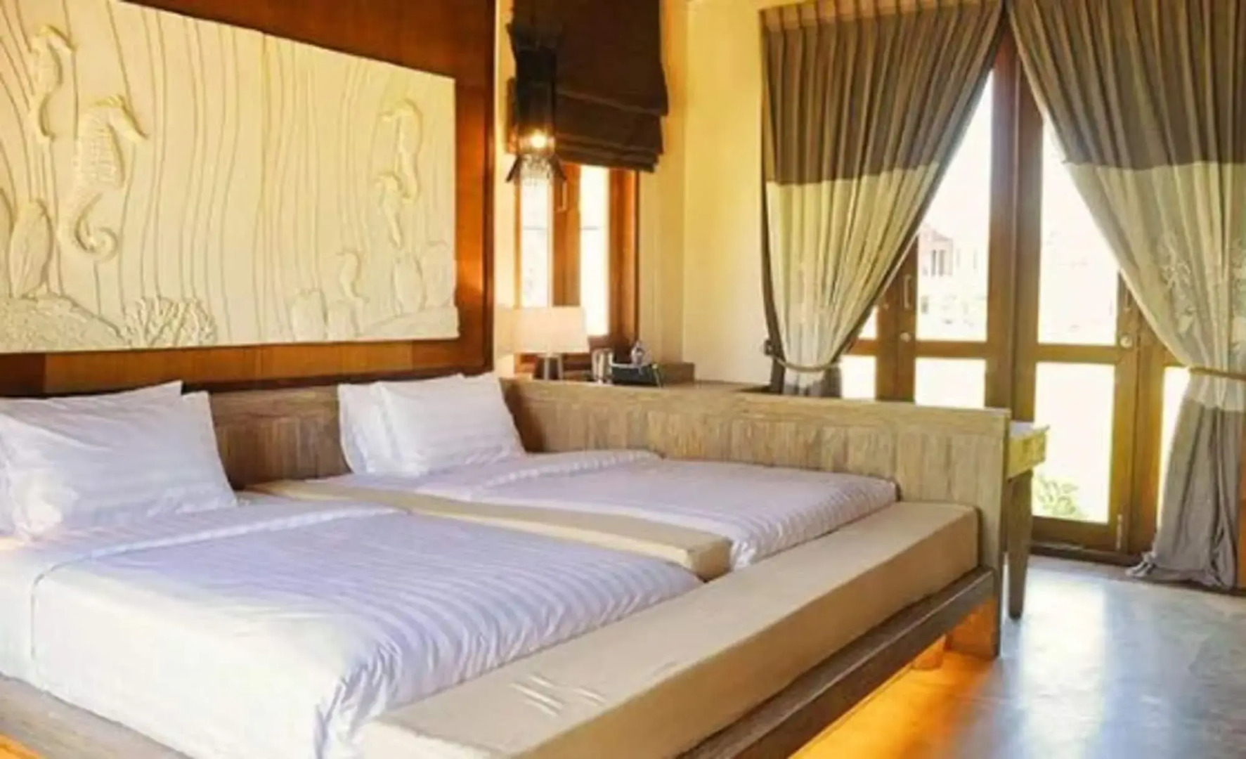 Курортный отель Anantaya Resort and Spa Passikudah