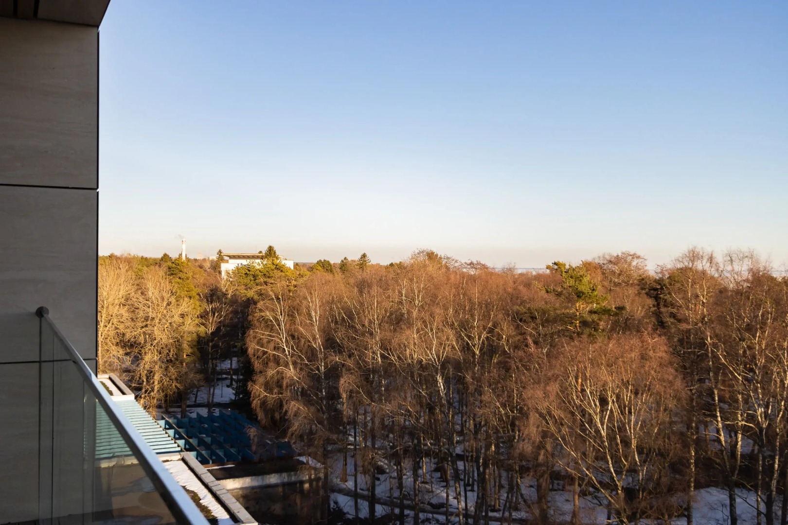 Апартаменты Семейные видовые