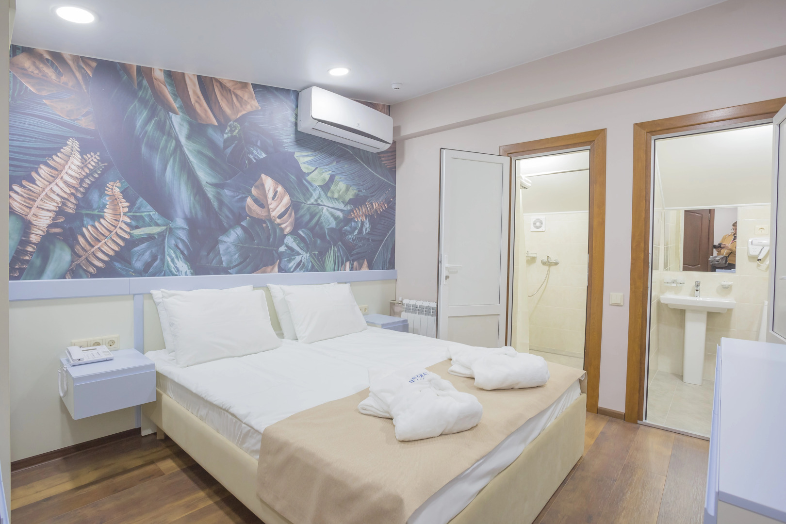 Гостинично-медицинский комплекс PANinter Hotel & Mineral Spa