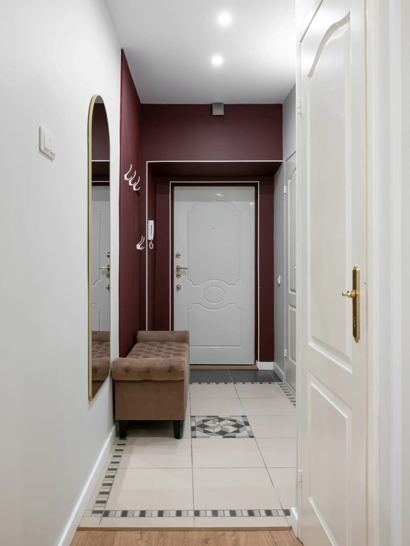 Квартира GM Apartments Стильная Четверка рядом с Тверской и Кремлем