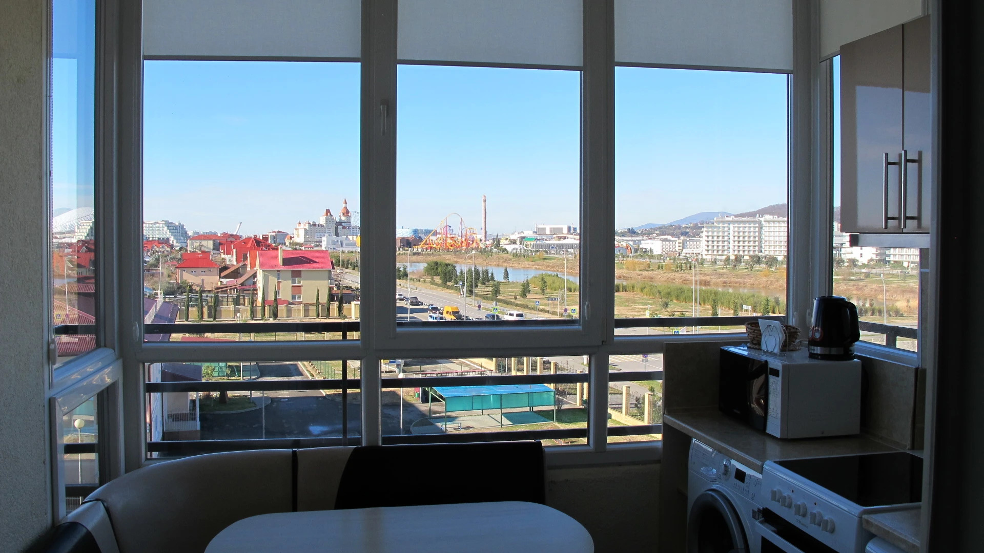 Апартаменты Олимпийский Парк