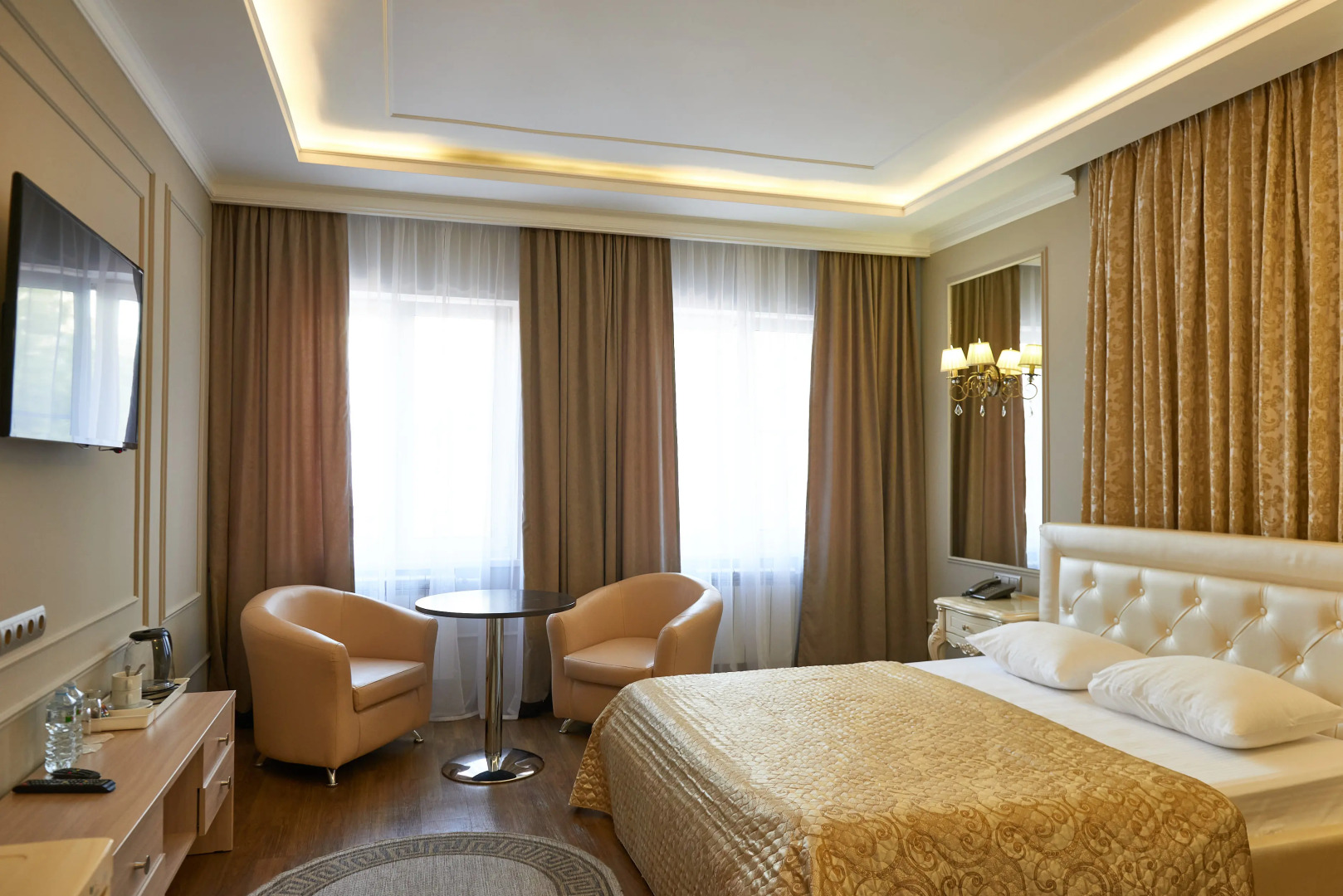 Мини-отель Таёжный