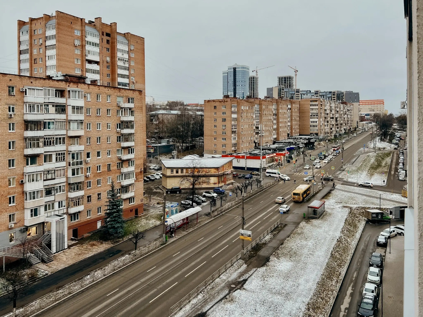 Квартира Студия в ЖК Ривьера рядом с Набережной М. Горького 157