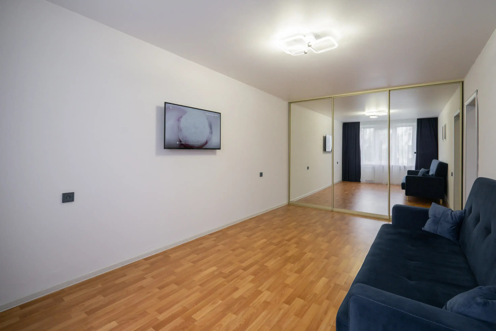 Квартира Двухкомнатная квартира