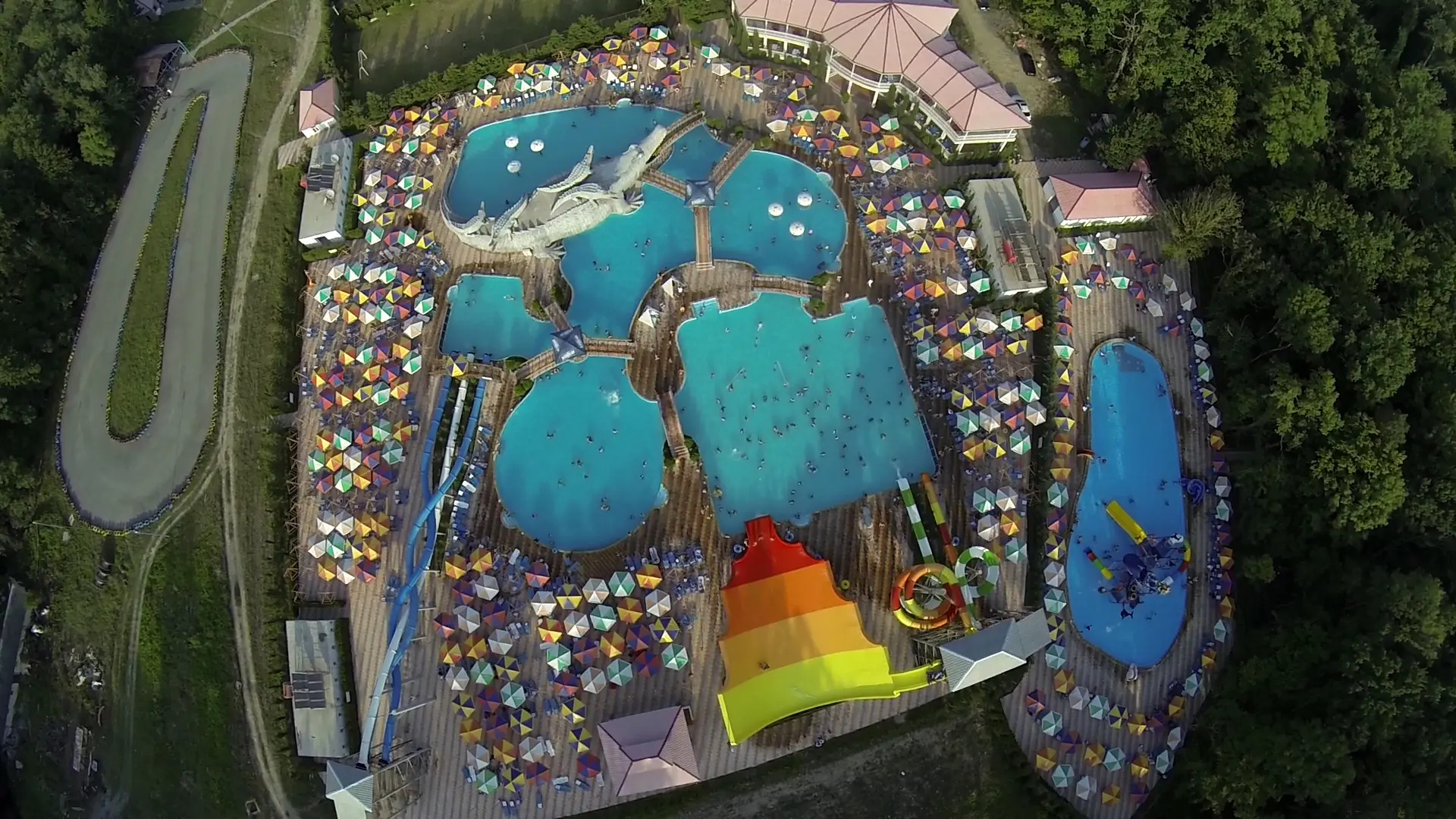 Отель Atlant Holiday Village