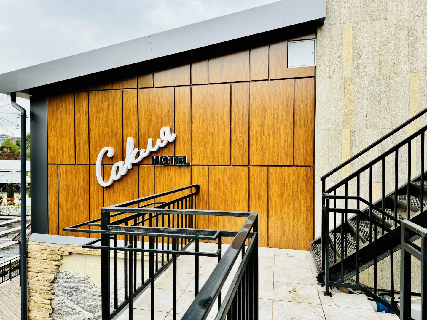 База отдыха Главрыба