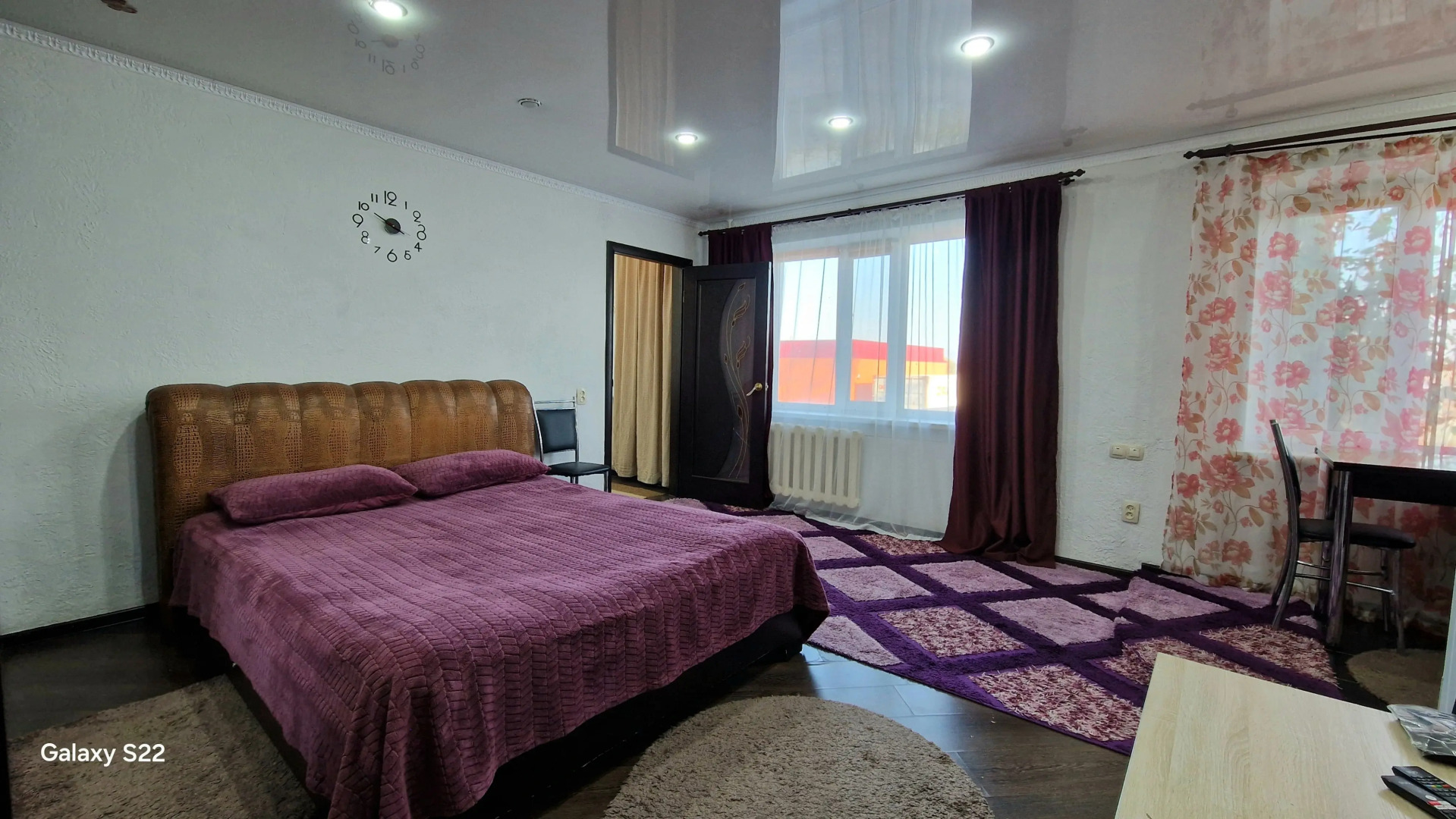 Квартира на Момышулы 17