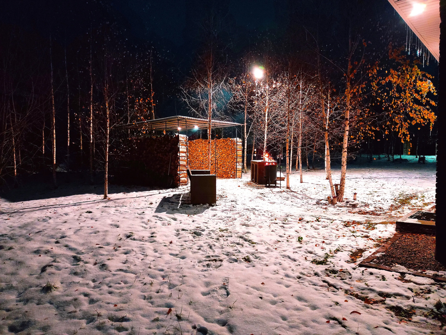 Частный дом рядом с Нижним Новгородом