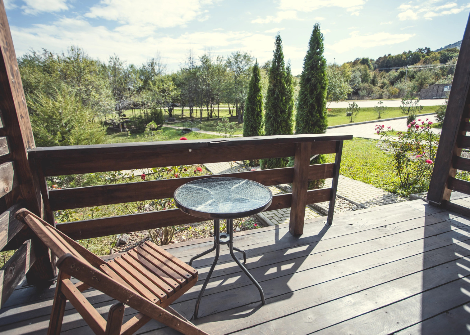 База отдыха Горная Слобода