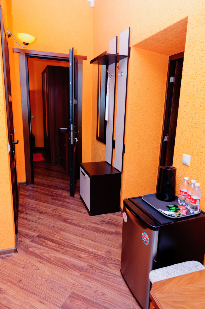 Гостевой дом Первый Доходный Дом Корпус Е