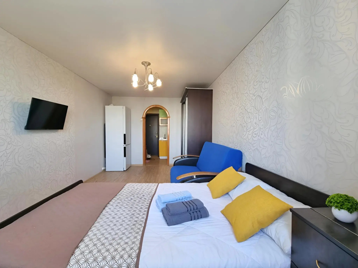 Апартаменты Заселяйся на Назварбаева