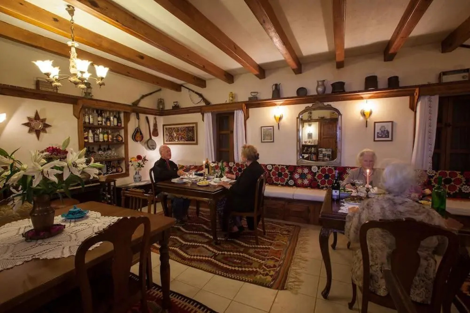 Отель Hoyran Wedre Country Houses