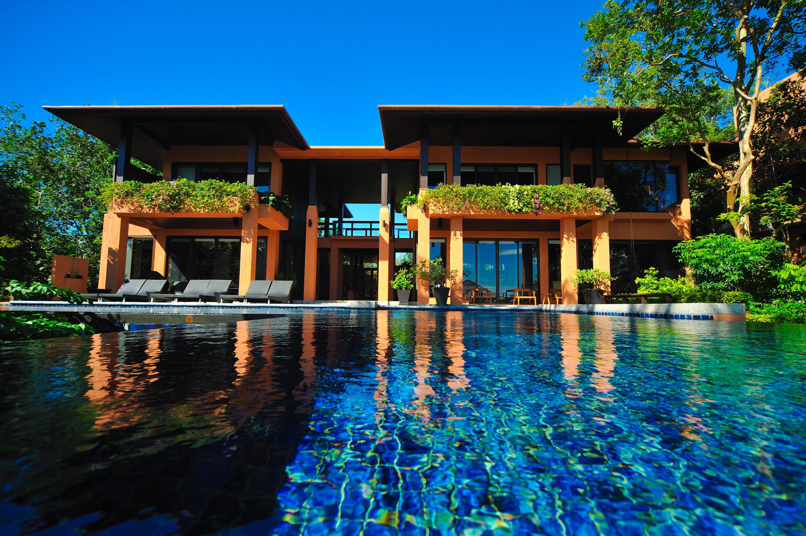 Sri Panwa Phuket Luxury Pool Villa Hotel