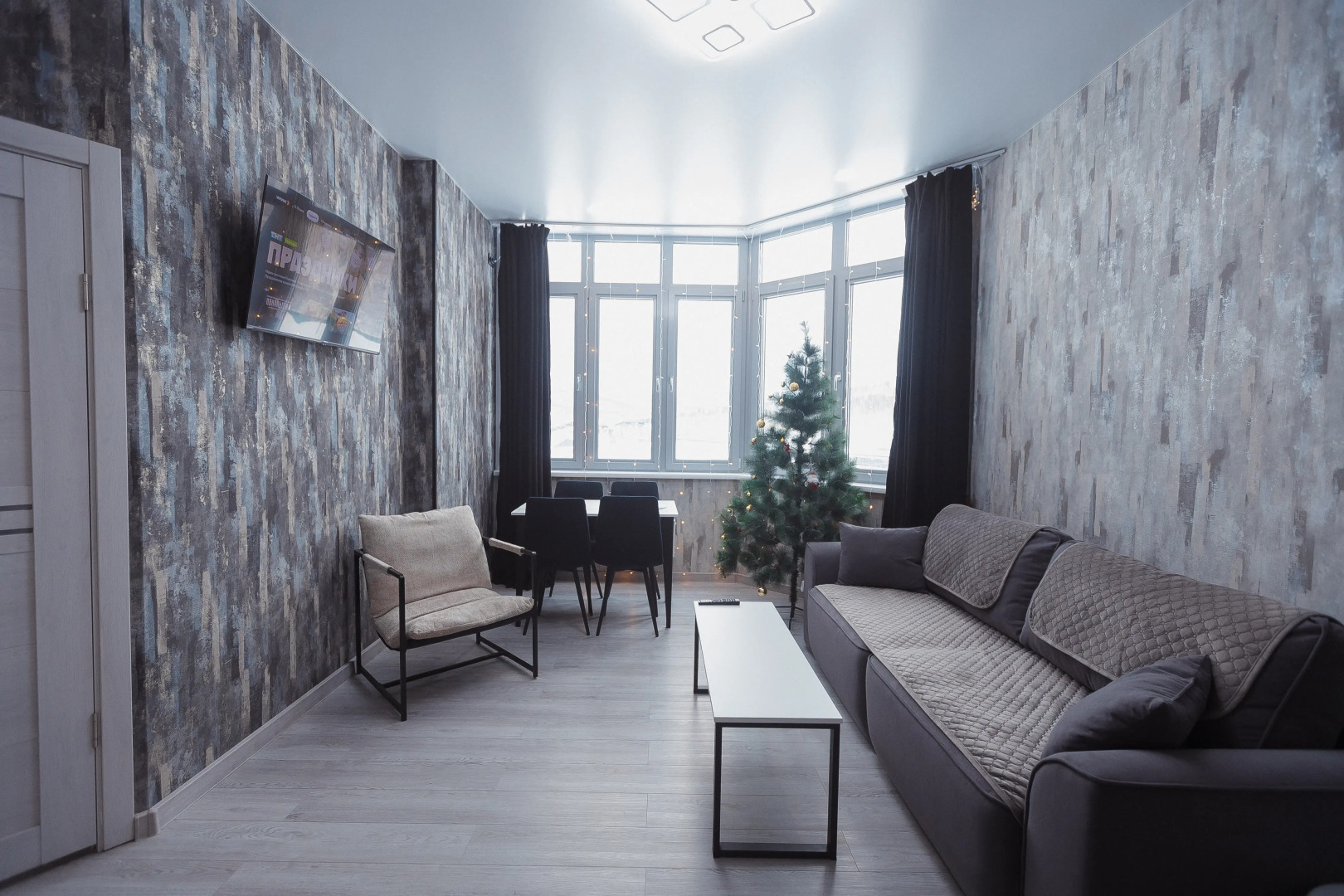 Квартира Уютная в новом ЖК Шория Град