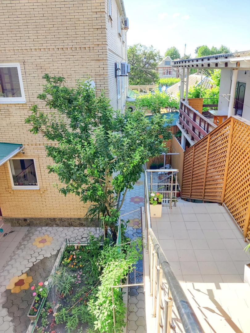 Гостевой дом на Новороссийской