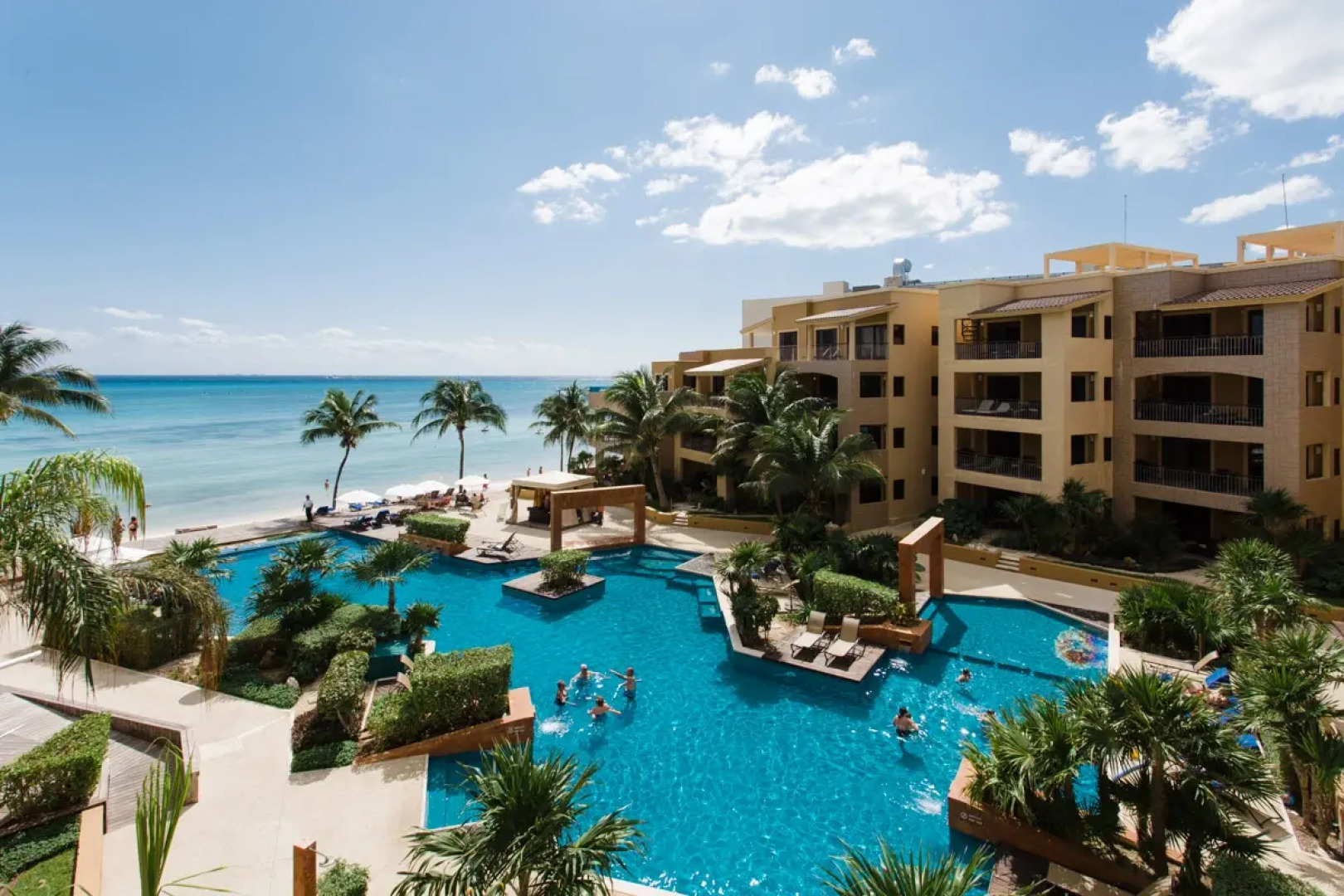 Апартаменты Ocean View El Faro Surf 302