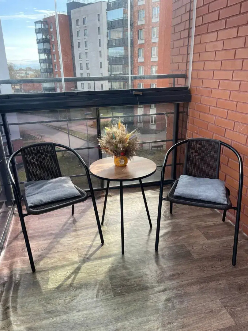 Квартира на Малой Финляндии