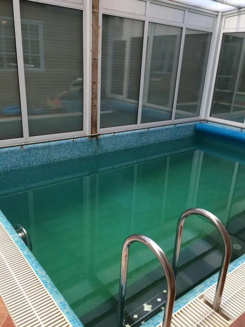 Гостевой дом на Лебяжей горке