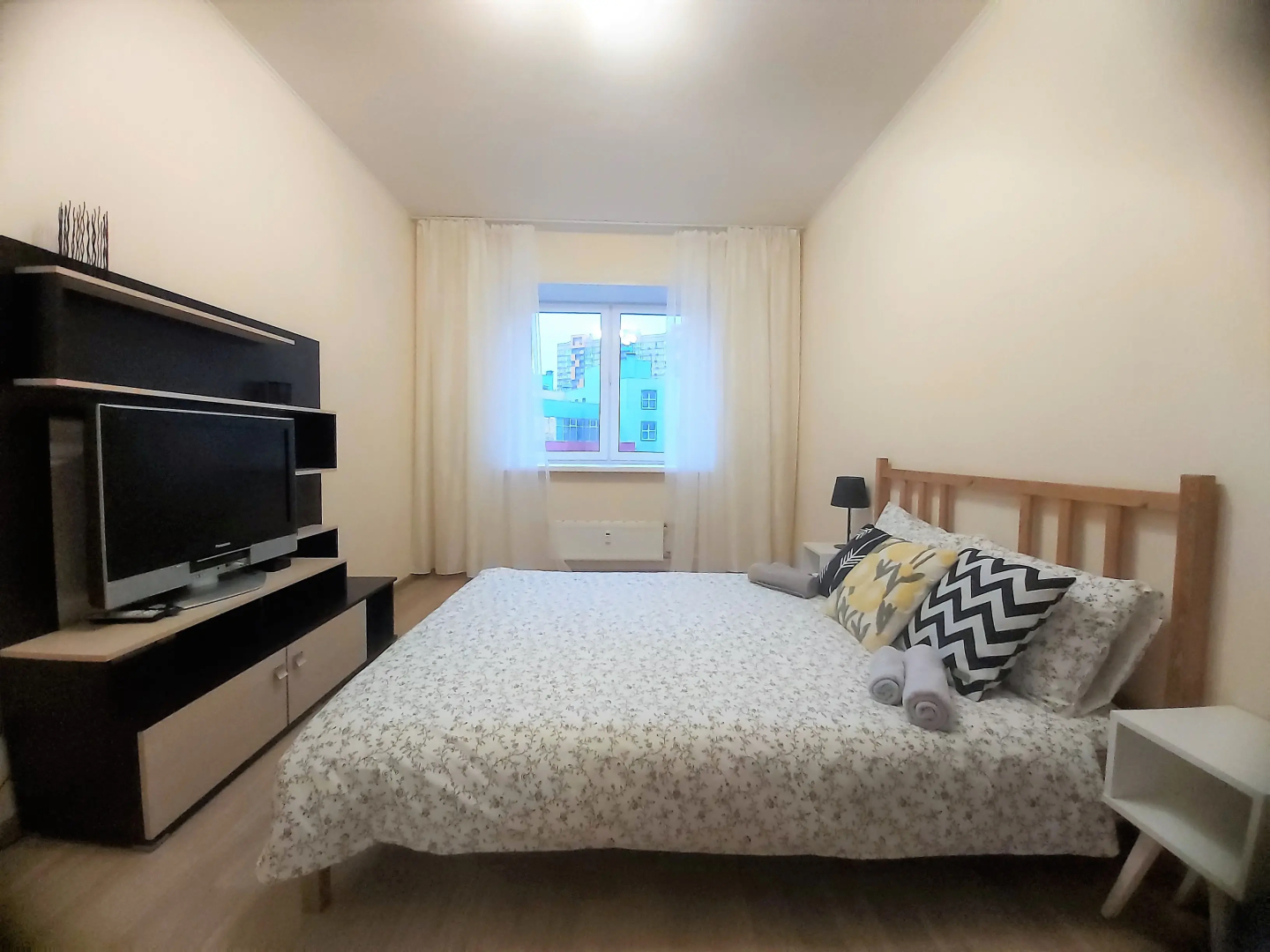 Апартаменты Молодежный Бульвар 2