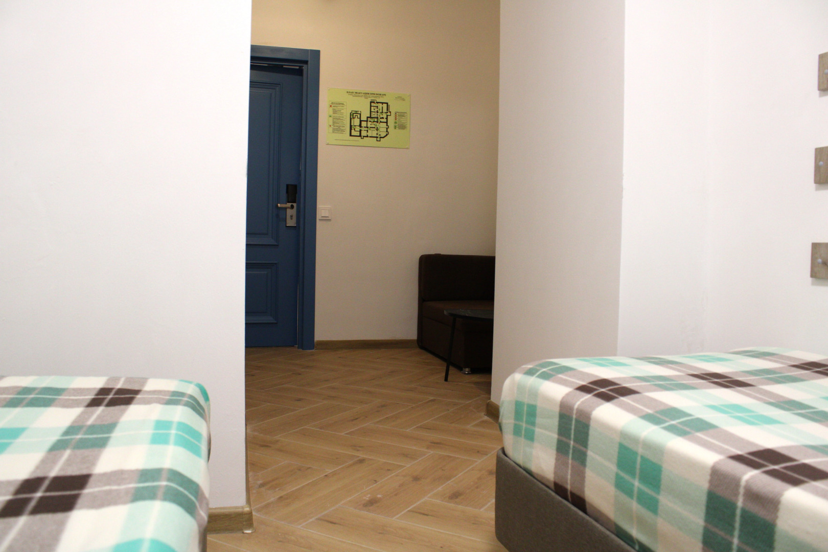 Хостел Дублин Сити