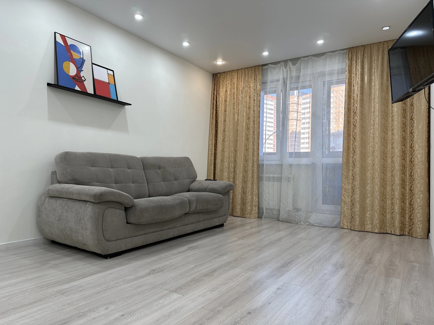 Апартаменты 2-ком Смолина 67/1-12 Улан-Удэ центр КакДома