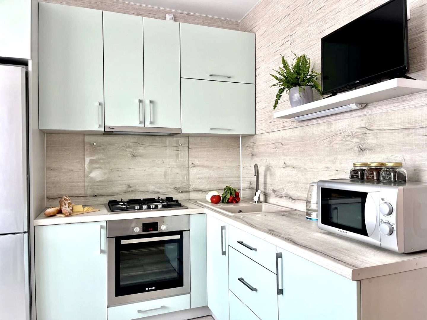 Апартаменты ApartMari Современные апартаменты в двух шагах от центра