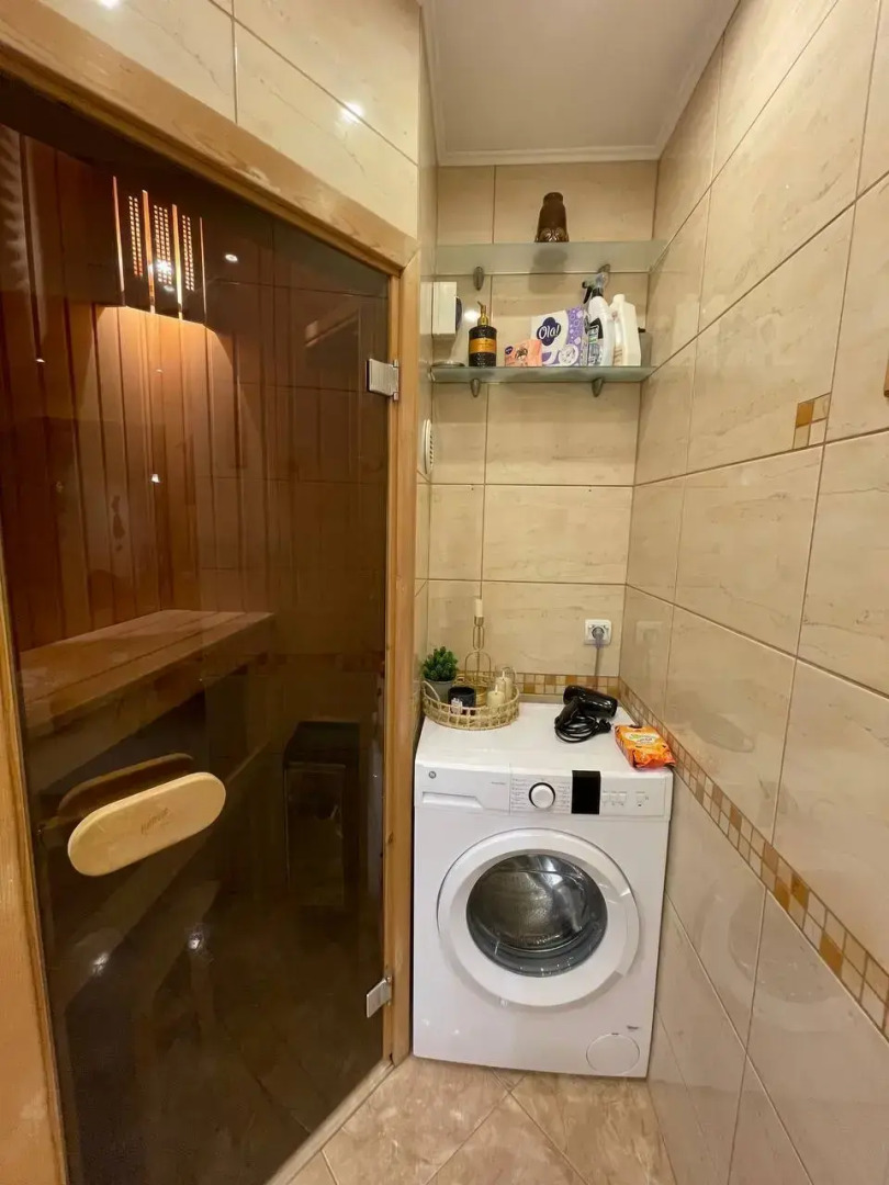 Квартира Двухкомнатная с сауной у Верхнего озера