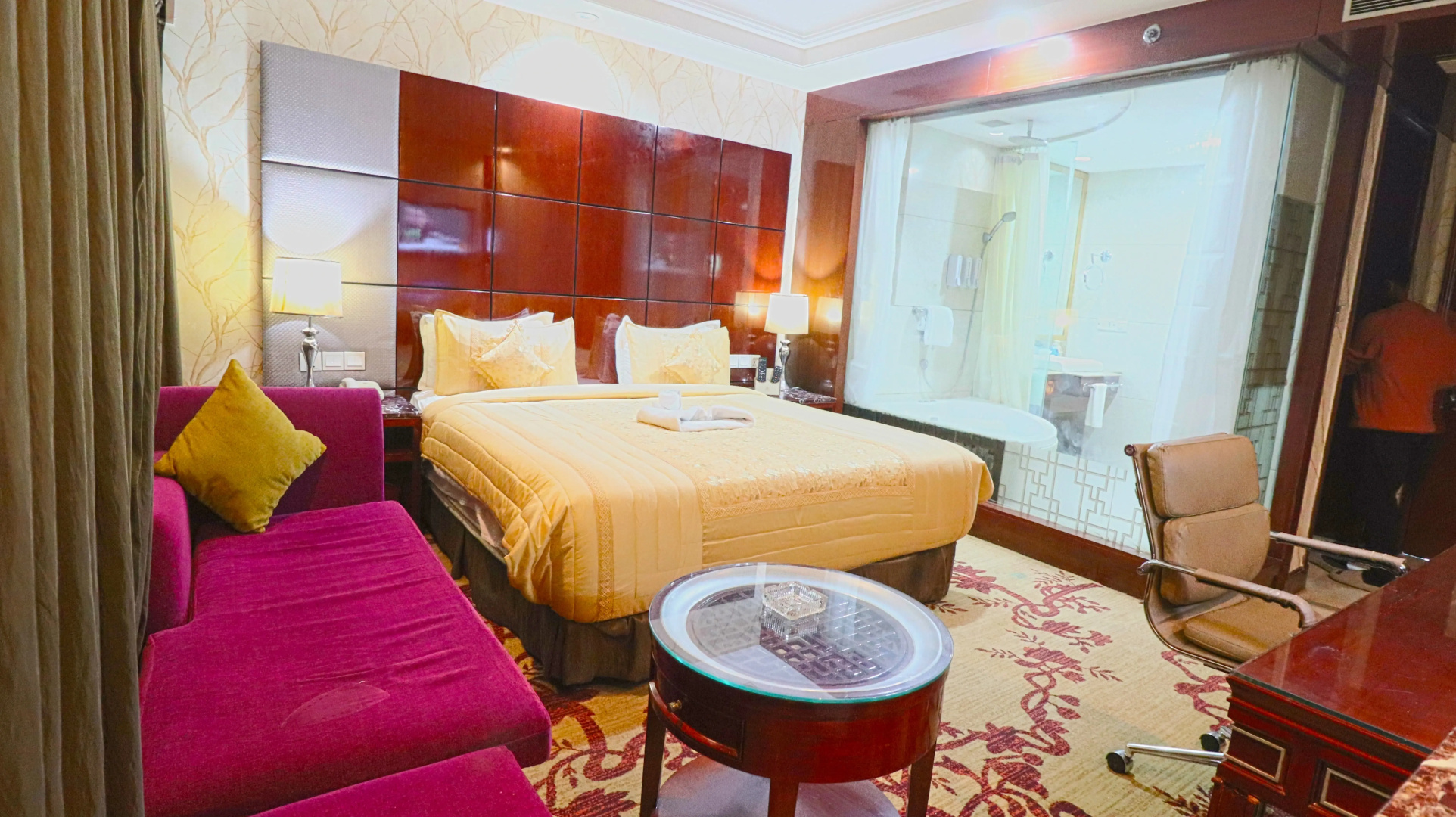 Отель Skycity