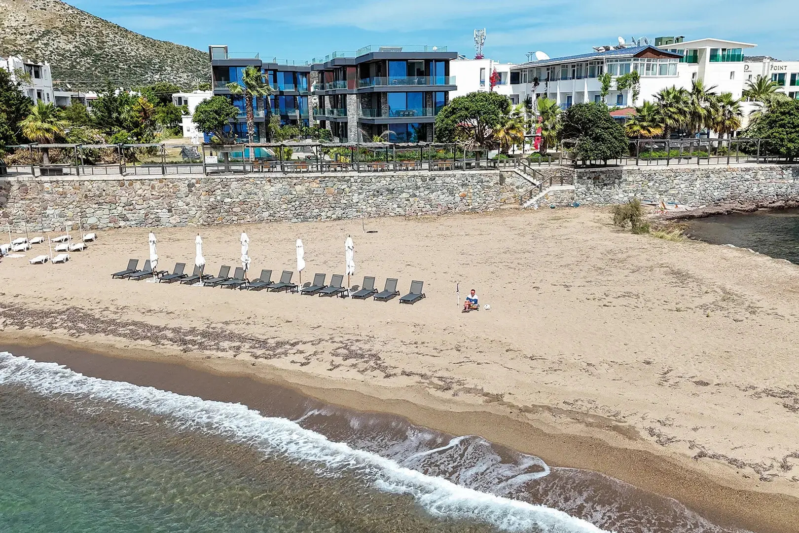 Апарт-отель Bodrum Ada Turgutreis