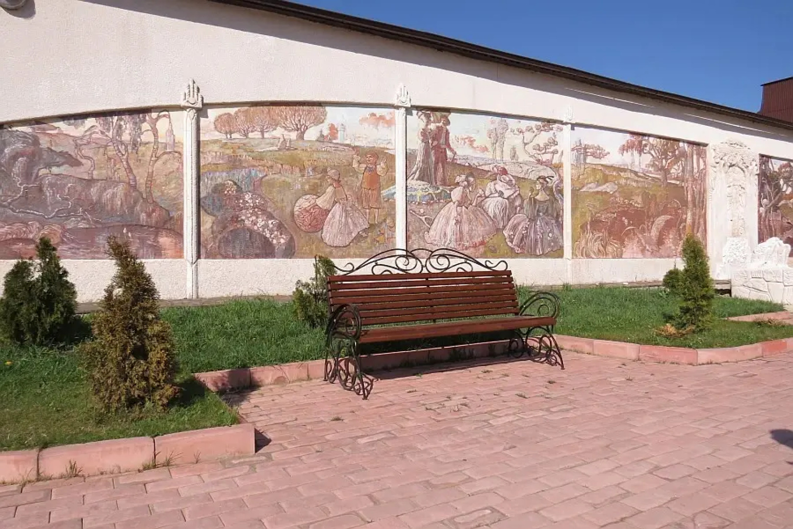 Отель Бережки-Холл