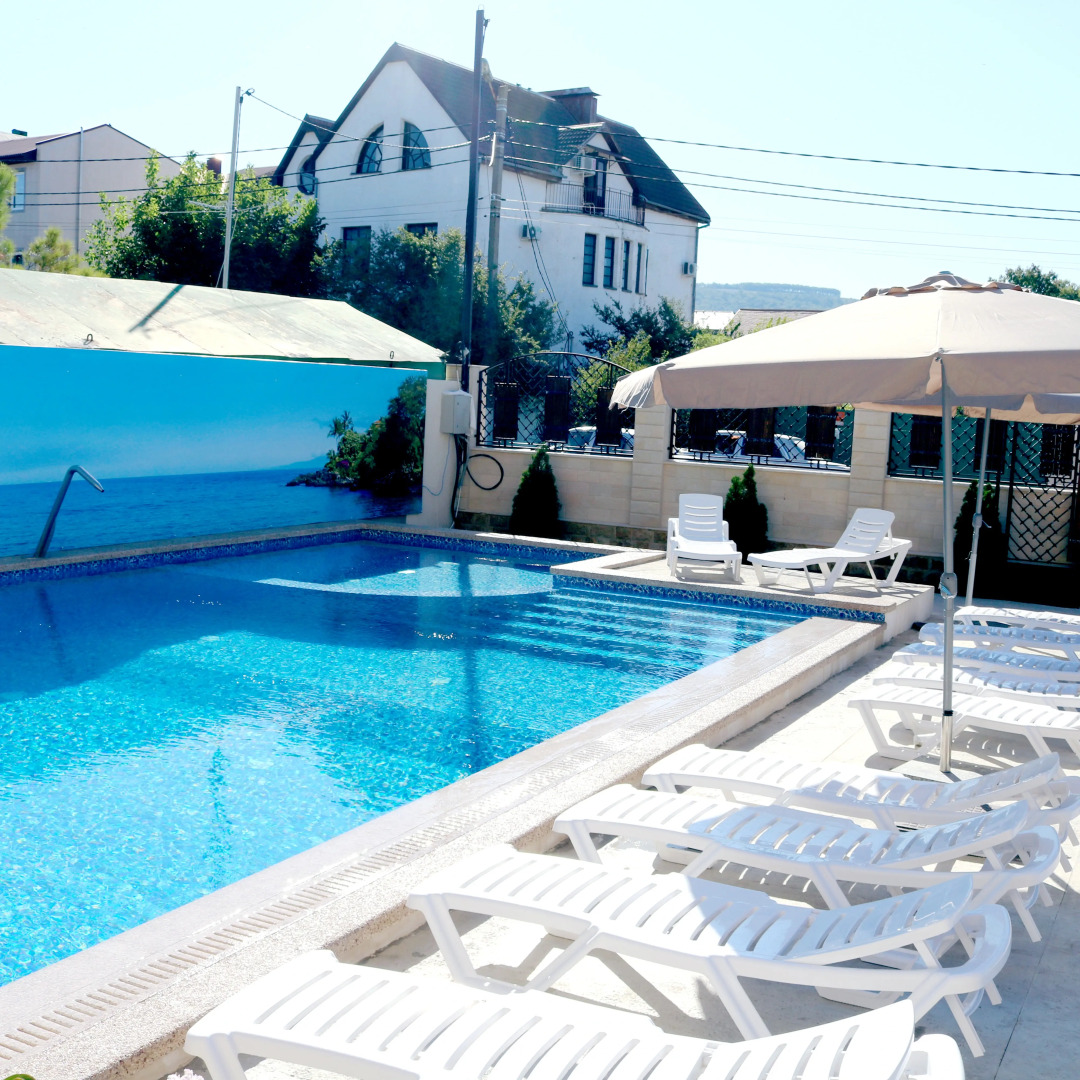 Отель Кристалл