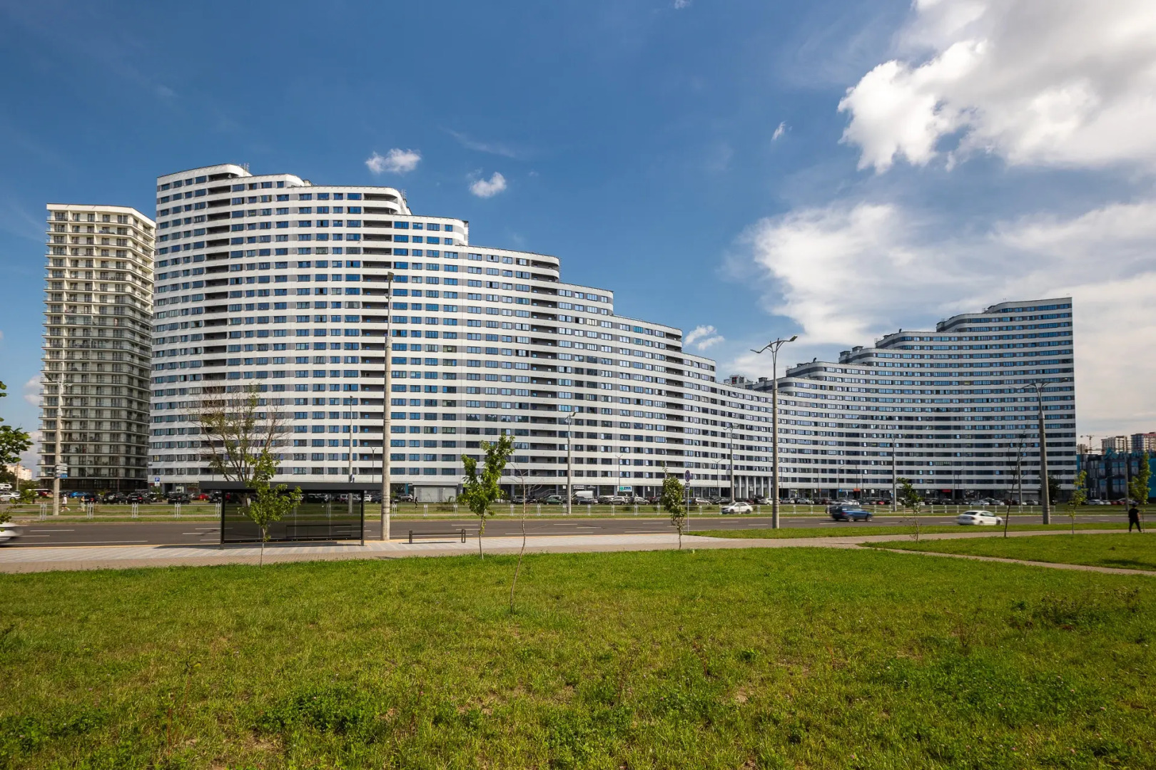 Апартаменты повышенной комфортности Minsk World