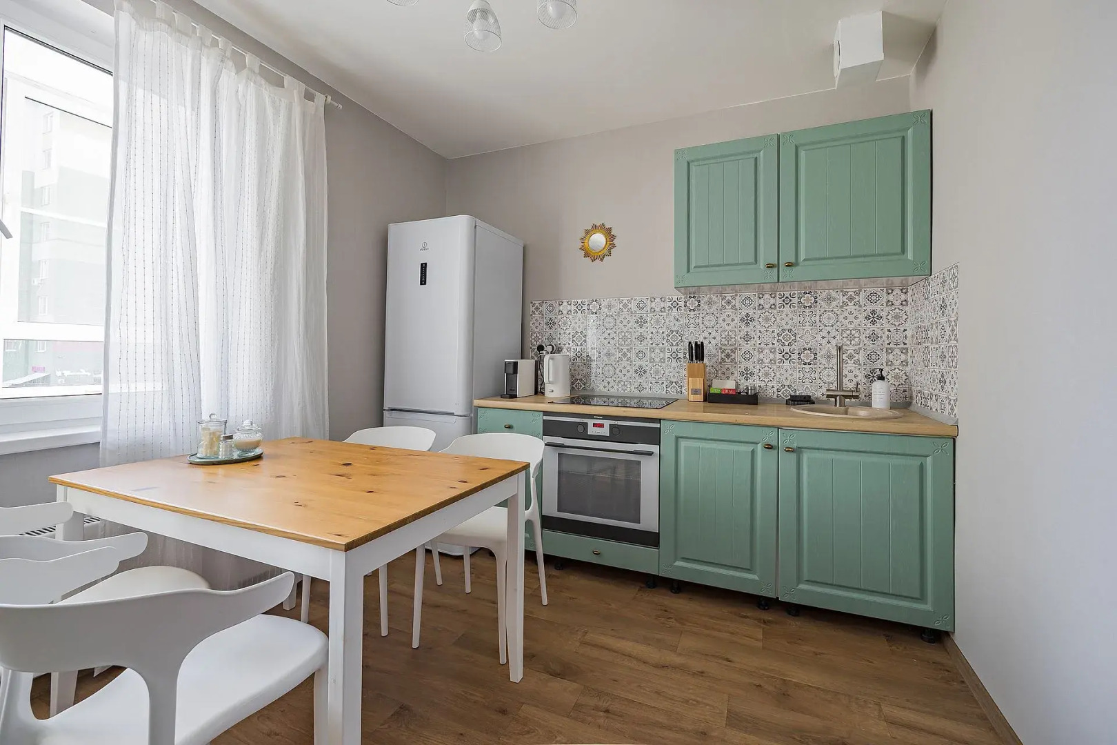 Квартира Обломов на Волжской Набережной 17