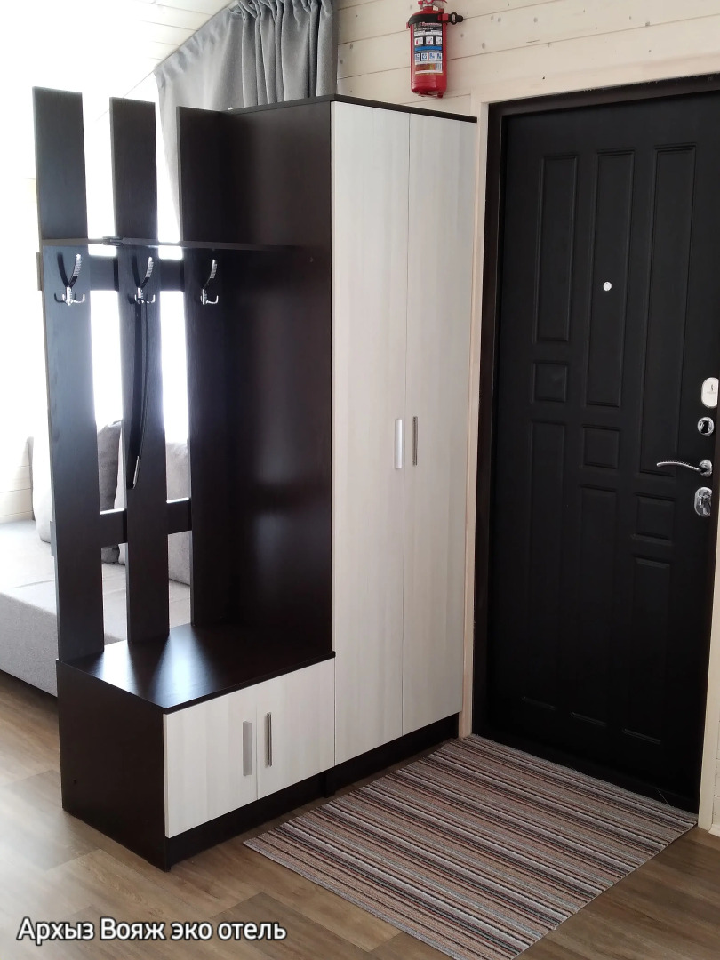 База Отдыха Архыз Вояж