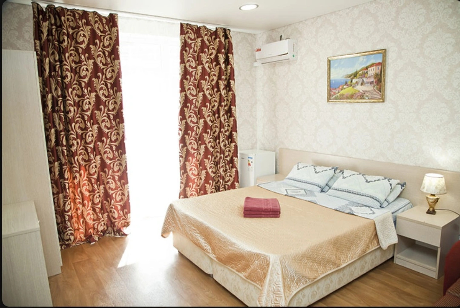 Гостевой дом Маленькая Италия