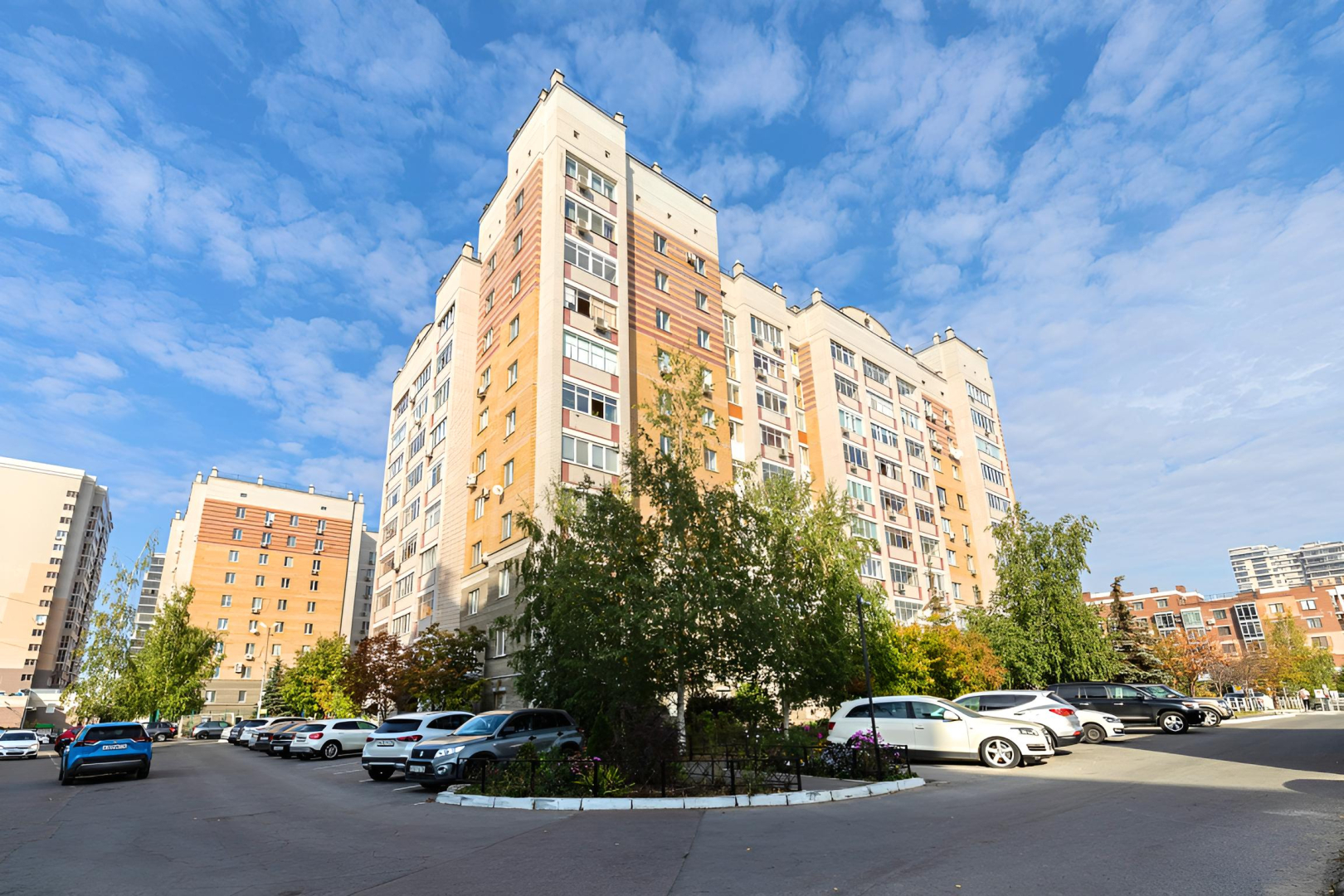 Апартаменты в парке Стамбул