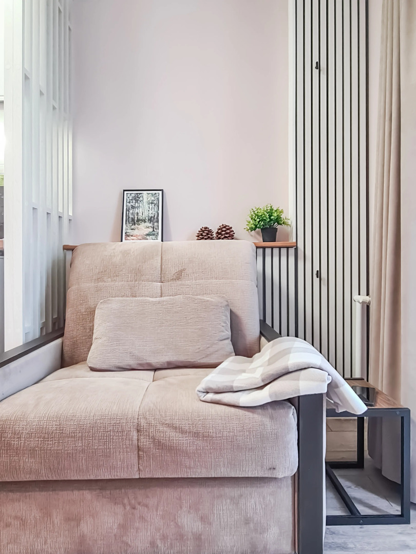 Квартира с новым ремонтом рядом с историческим центром