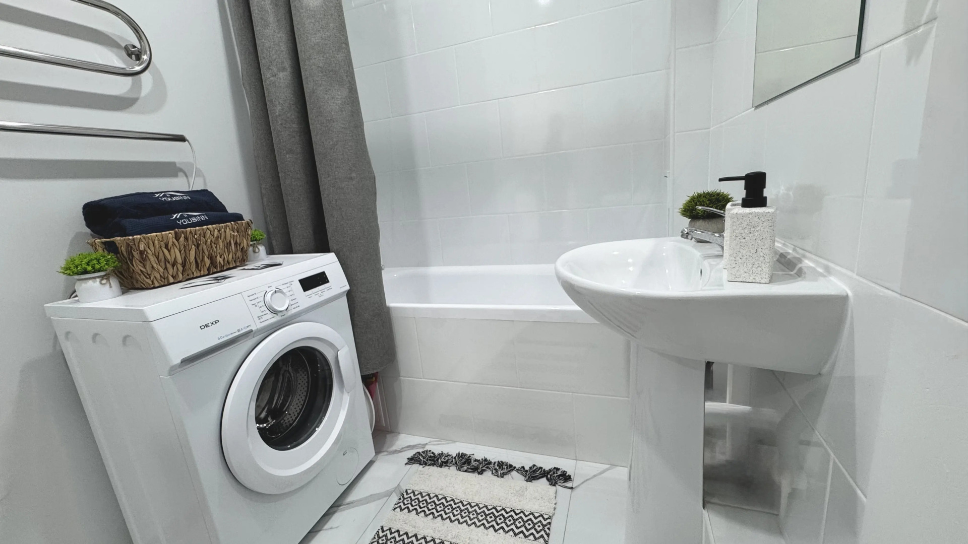 Апартаменты Yousinn Ясный берег 43