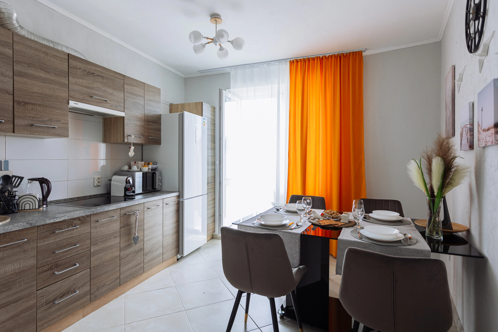 Апартаменты Malkova Apartments на Гагарина