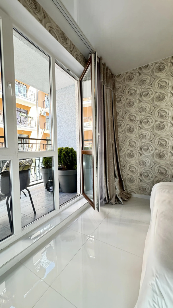 Апартаменты Grand Luxe