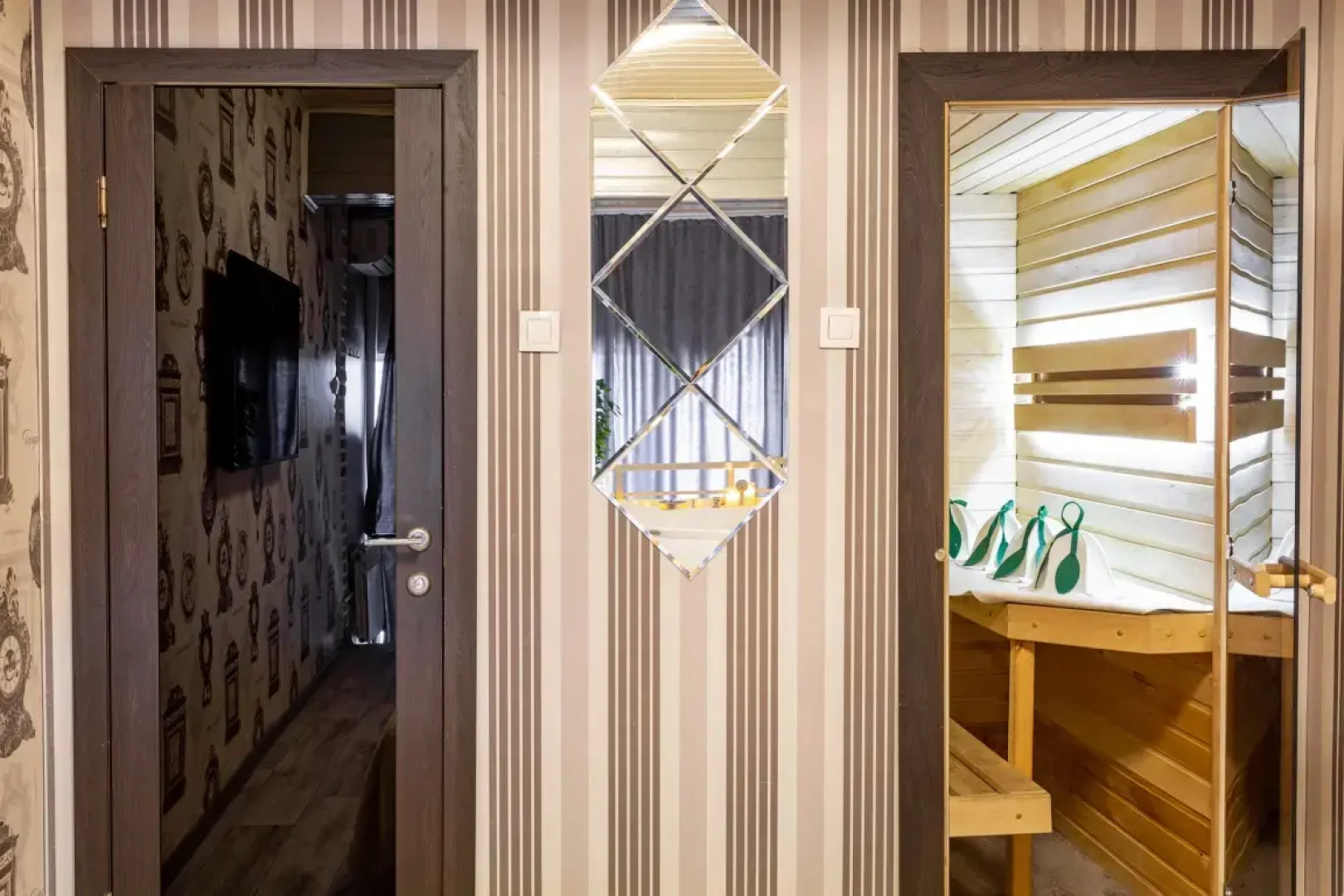 Апартаменты LOFT SPA в Центре Москвы 1