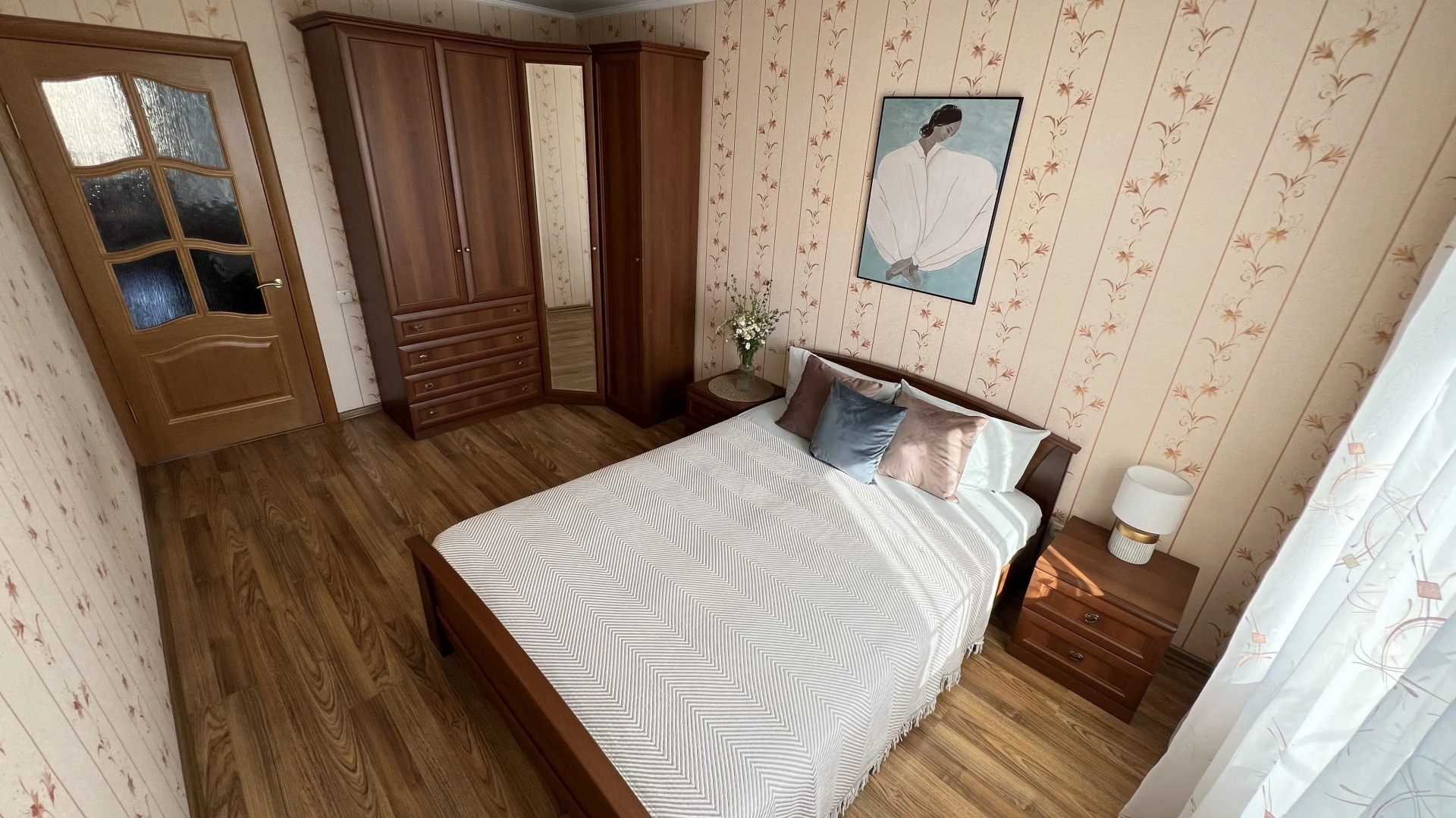 Квартира на Ленинградском проспекте 52