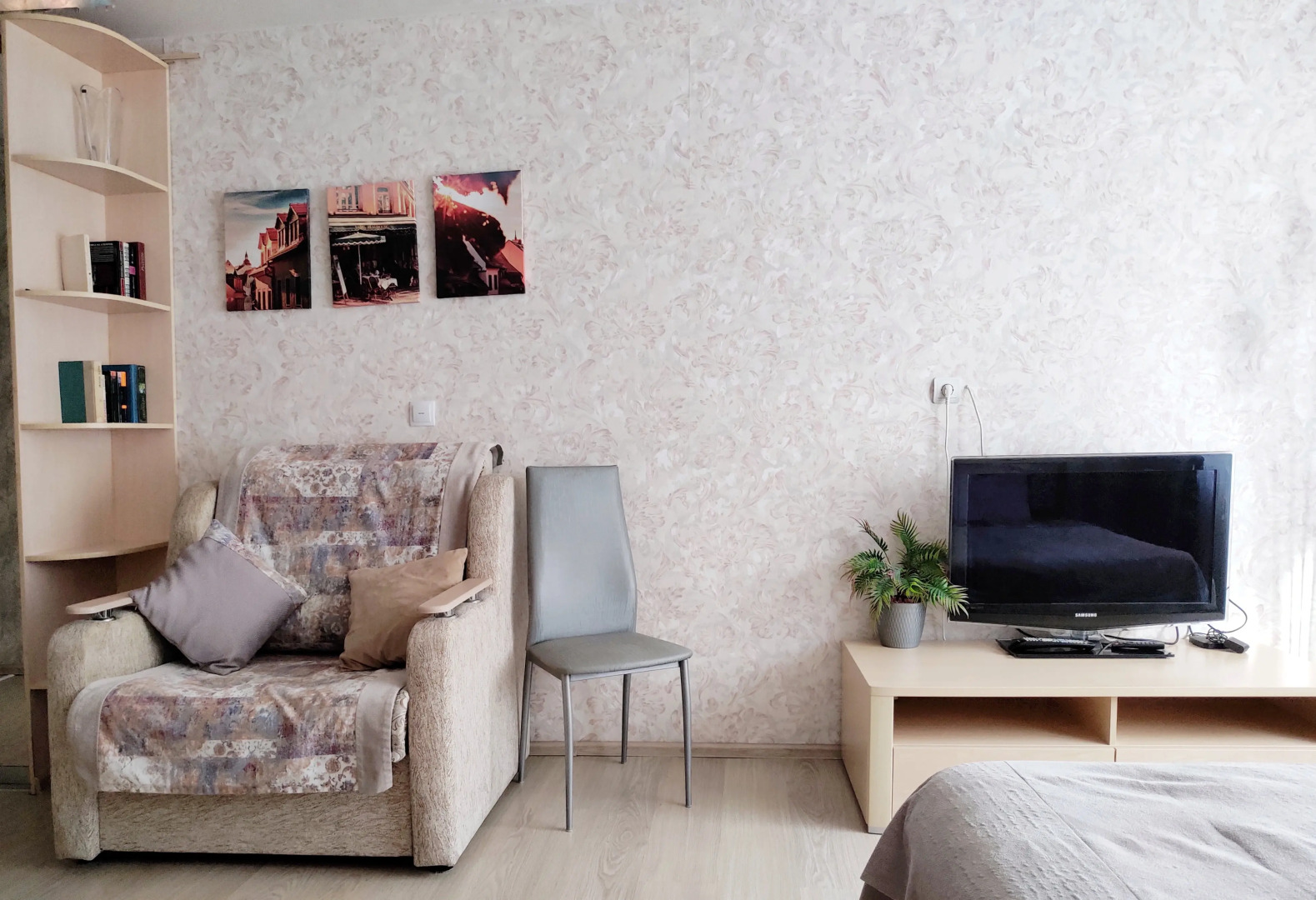 Апартаменты Студия в лучшей локации